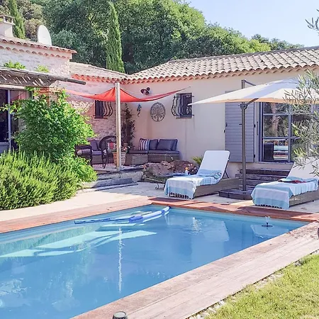 Villa Citron La Capelle-et-Masmolene