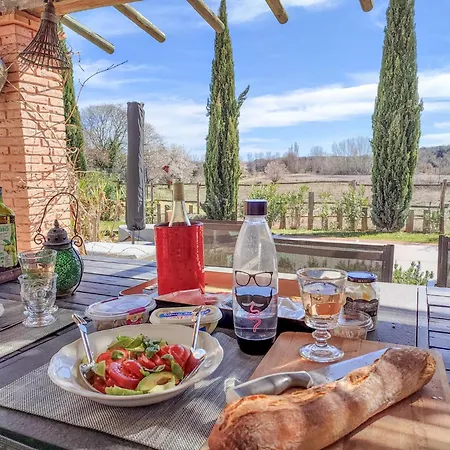 Villa Citron La Capelle-et-Masmolene